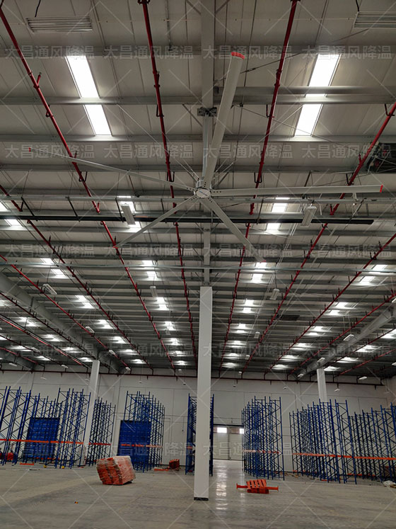 如何降低廠房溫度？這個(gè)方法一定要知道!