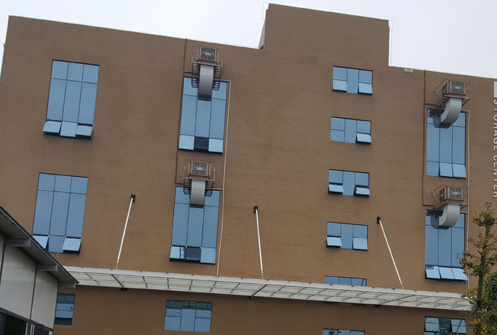 環(huán)?？照{(diào),通風(fēng)降溫