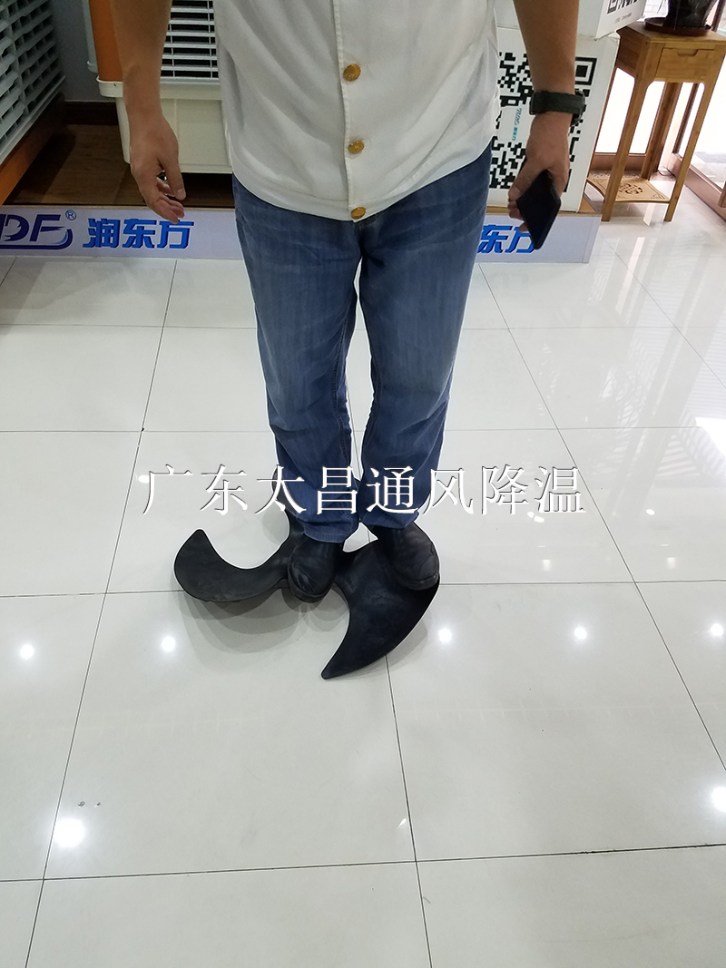 環(huán)?？照{(diào)品質(zhì)展示