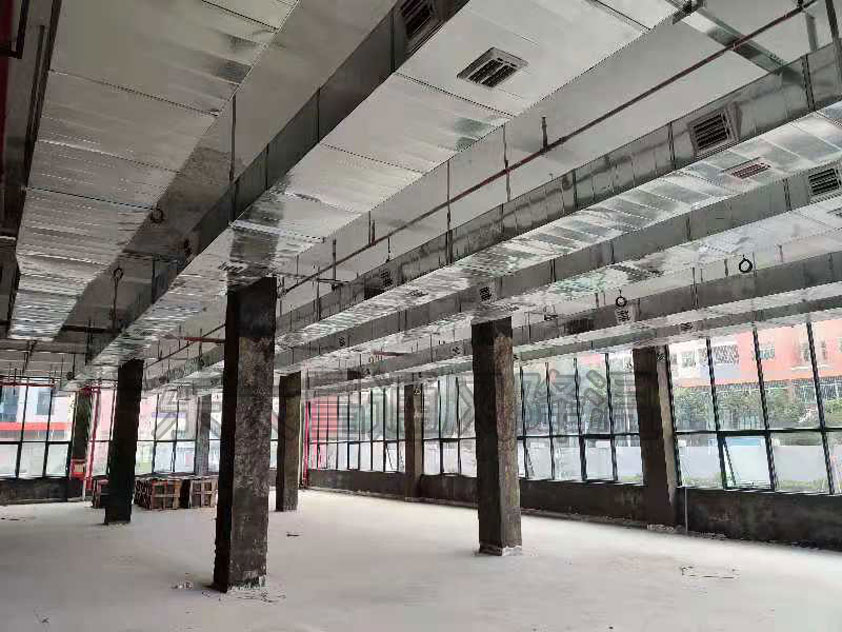 東莞環(huán)保空調，環(huán)保空調廠家解決廠房降溫問題，提高生產(chǎn)效率