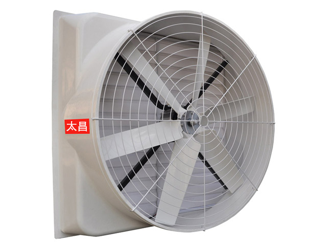 車(chē)間通風(fēng)降溫 負(fù)壓風(fēng)機(jī)方案工程簡(jiǎn)介