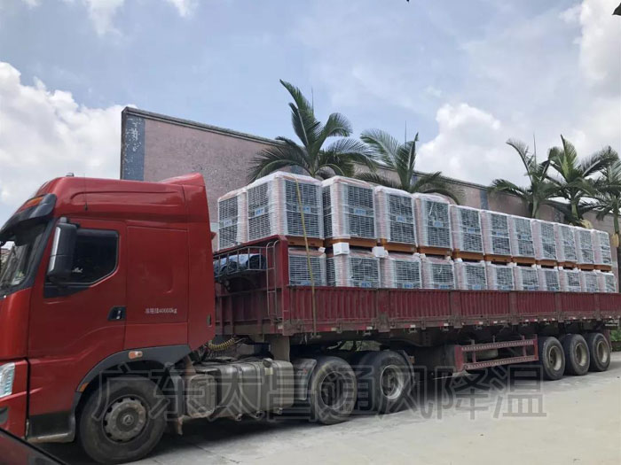 車間降溫節(jié)能環(huán)保空調(diào)設(shè)備 改善車間悶熱、氣流不暢