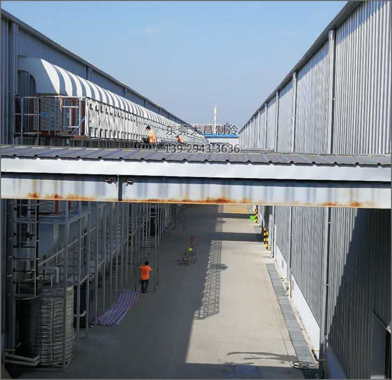 潤東方環(huán)?？照{(diào)為你帶來清爽舒適的好環(huán)境