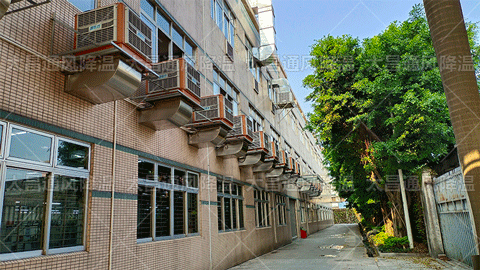 夏天廠房太熱，怎么通風(fēng)降溫？