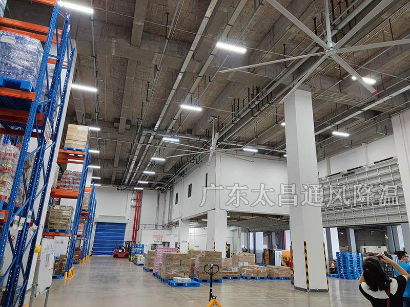 工業(yè)大風扇價格1