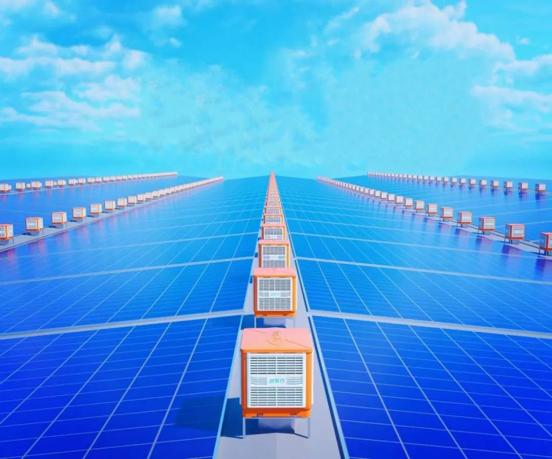 車間降溫什么設(shè)備好？