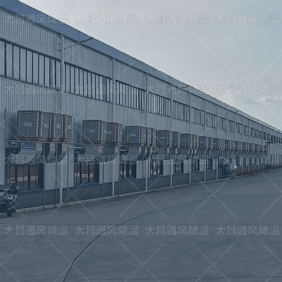 木材家具廠為何要做好通風(fēng)降溫？選擇什么產(chǎn)品呢？