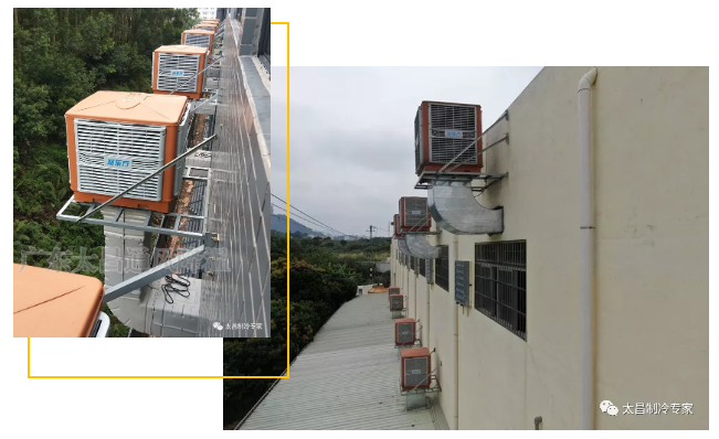 工廠車間降溫方法 潤(rùn)東方節(jié)能環(huán)?？照{(diào)