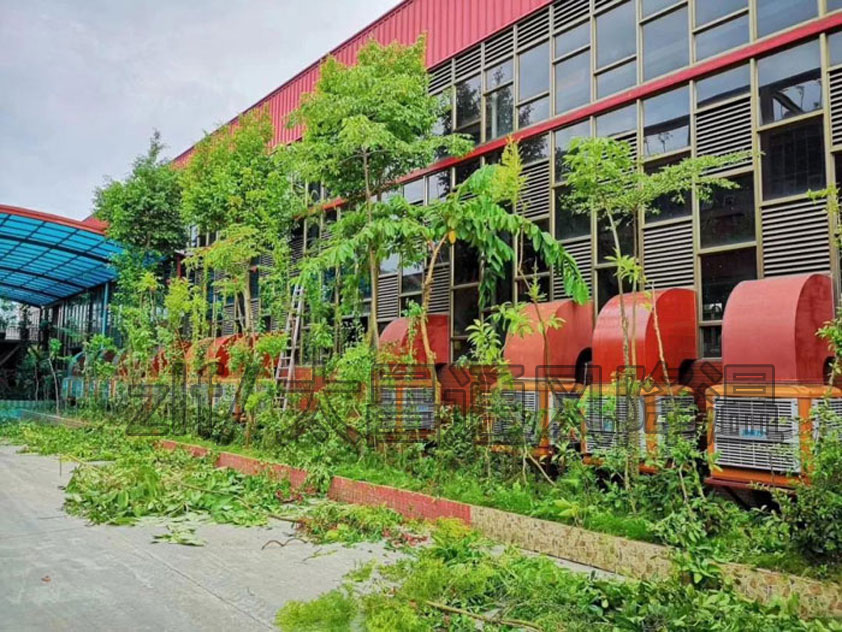 好用省錢的車間降溫設(shè)備-環(huán)?？照{(diào)