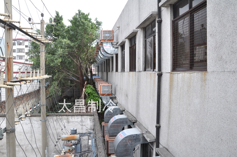 炎炎夏日，潤東方環(huán)?？照{(diào)為你送清涼！