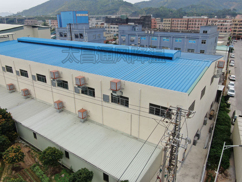 大面積廠房降溫設(shè)備-潤(rùn)東方環(huán)?？照{(diào)