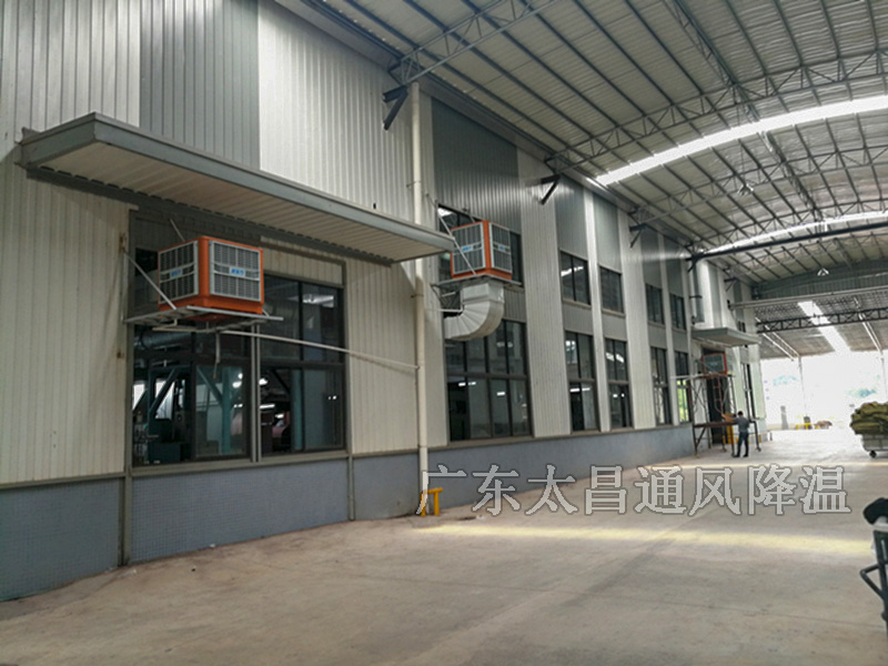 潤(rùn)東方環(huán)?？照{(diào)工程案例