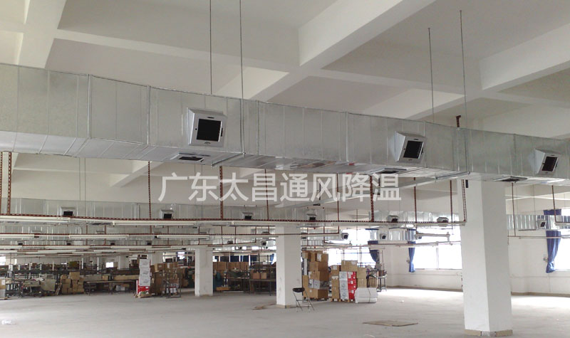 環(huán)?？照{(diào)送風(fēng)管道的5種常用種類與規(guī)格