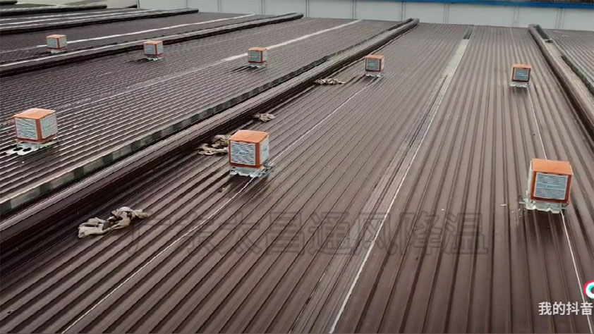 陶瓷廠通風降溫怎么做？這家陶瓷廠車間降溫方案效果太棒了