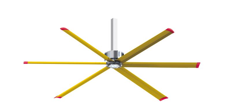 潤(rùn)東方6.2米工業(yè)大風(fēng)扇