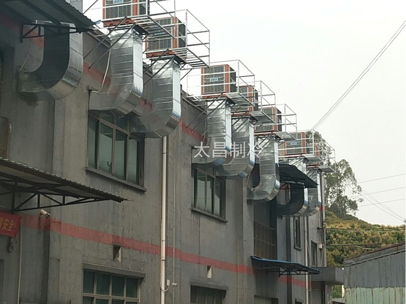 環(huán)?？照{(diào)