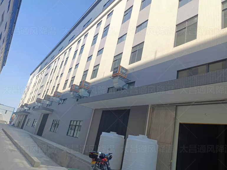 工業(yè)降溫方法，想要省錢就這樣做