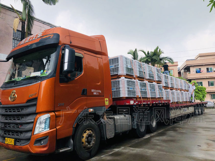 您還在為車(chē)間如何降溫發(fā)愁嗎？這款車(chē)間降溫設(shè)備可以幫你