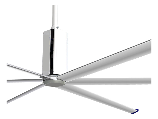 工業(yè)大風(fēng)扇、風(fēng)機(jī)與中央空調(diào)哪個(gè)更適合廠房