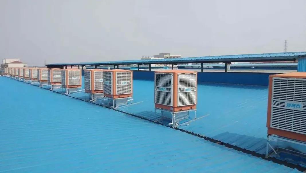 通風降溫工程用節(jié)能環(huán)保空調(diào)就對了