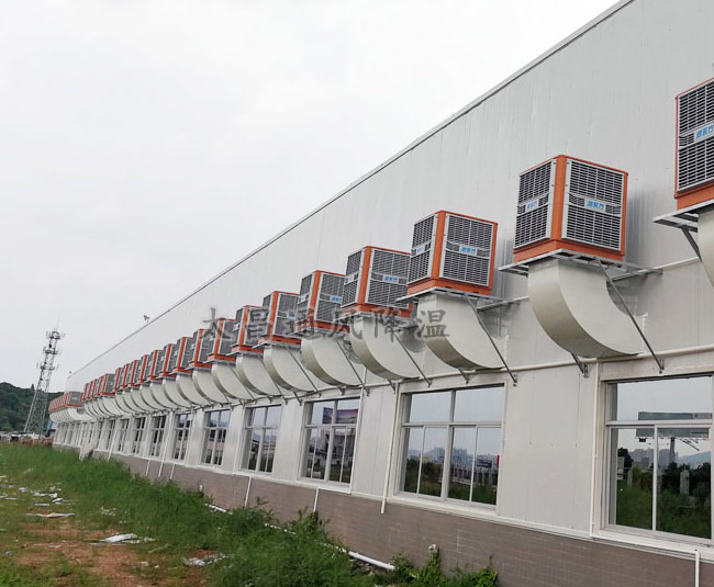 如何設(shè)計(jì)安裝環(huán)?？照{(diào)使其降溫效果更好？